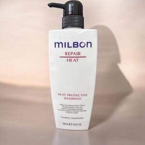 Milbon Heat Protective Shampoo